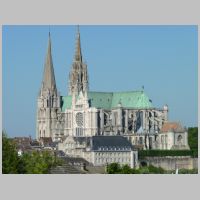 Chartres, photo Olvr, Wikipedia.jpg